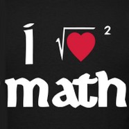 I love maths